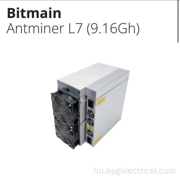 Bitmain Antminer litecoin bányász asic bányászat